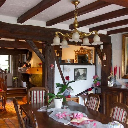 B&B La Roustiere Theux Ngoại thất bức ảnh