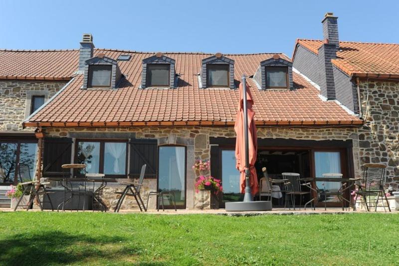 B&B La Roustiere Theux Ngoại thất bức ảnh