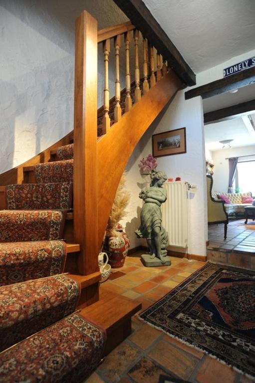 B&B La Roustiere Theux Ngoại thất bức ảnh
