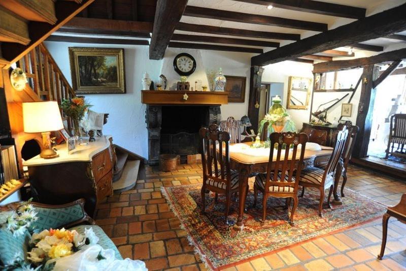 B&B La Roustiere Theux Ngoại thất bức ảnh