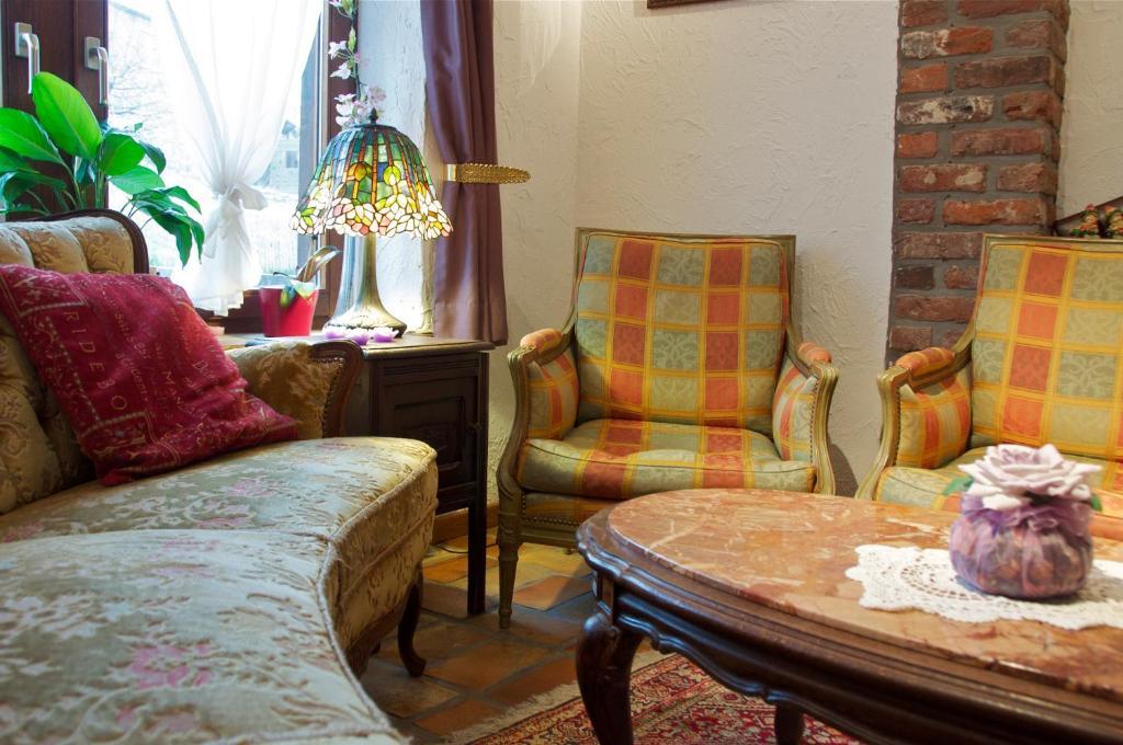 B&B La Roustiere Theux Ngoại thất bức ảnh
