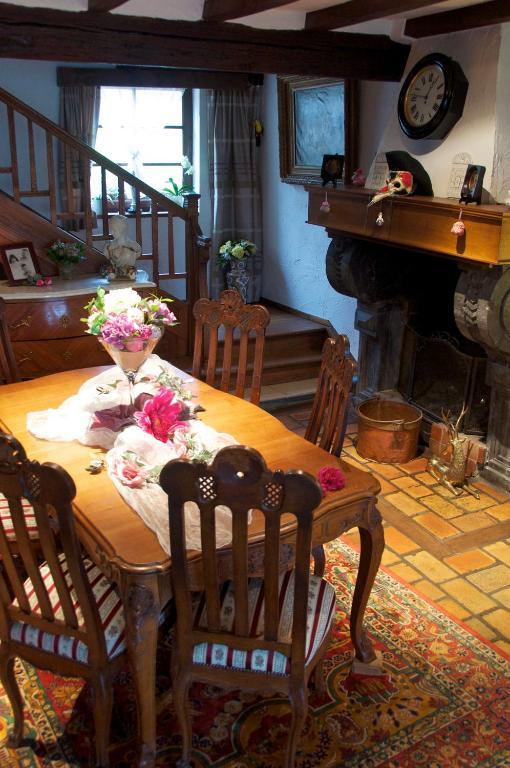 B&B La Roustiere Theux Ngoại thất bức ảnh