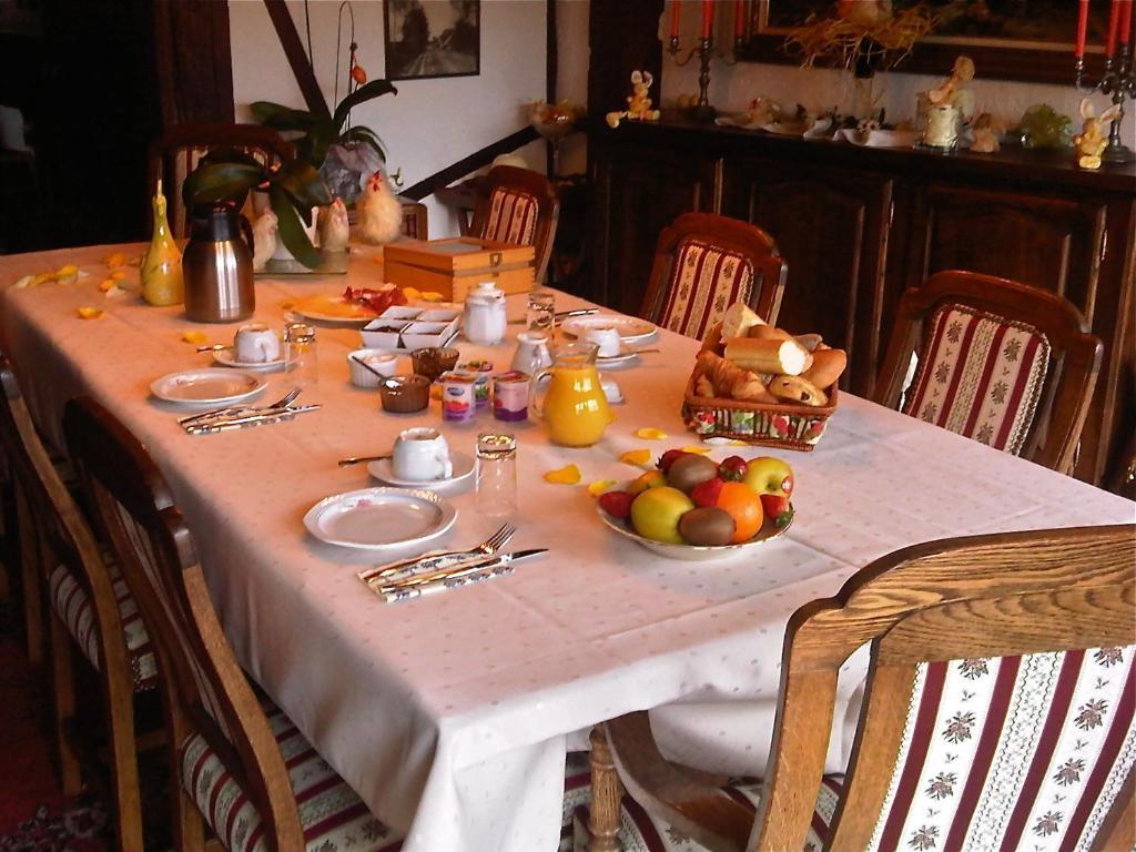 B&B La Roustiere Theux Ngoại thất bức ảnh